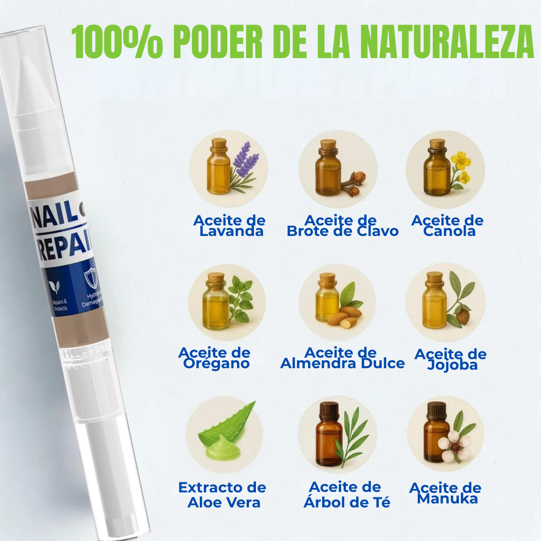 MyCurePro® · Elimina hongos en pies y manos · 7 días