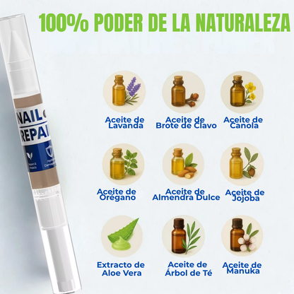MyCurePro® · Elimina hongos en pies y manos · 7 días