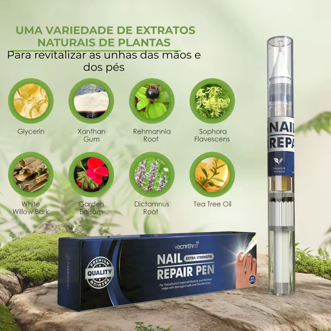 MyCurePro® · Elimina Fungos nos Pés e Mãos · 7 Dias