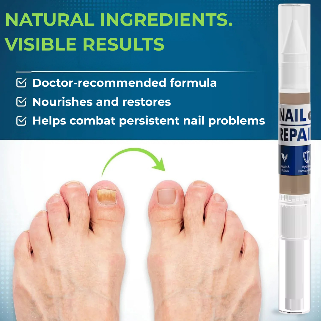 MyCurePro® · Clears Foot & Hand Fungus · 7 Days