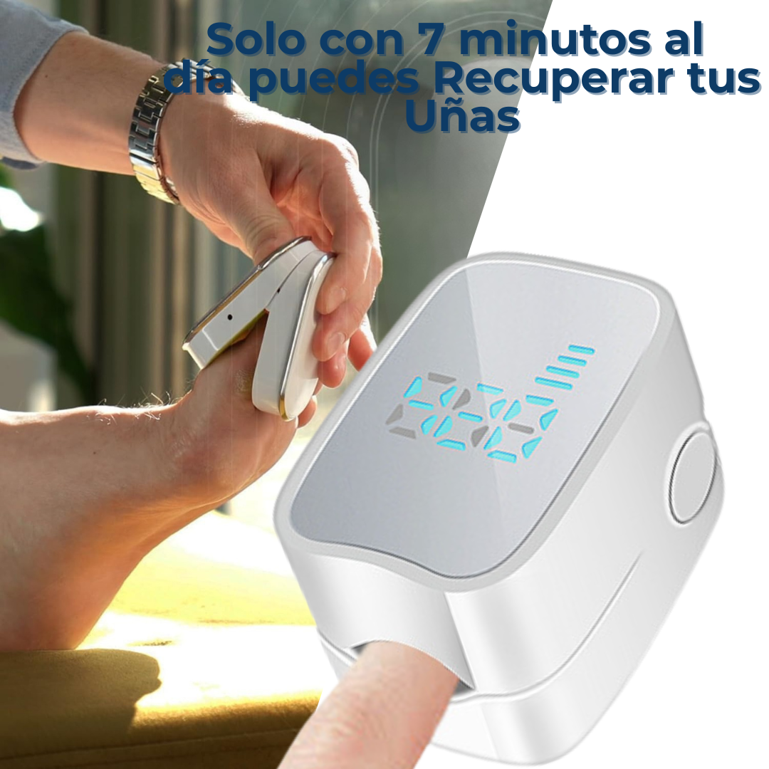 MyCurePro® Eliminador láser antihongos